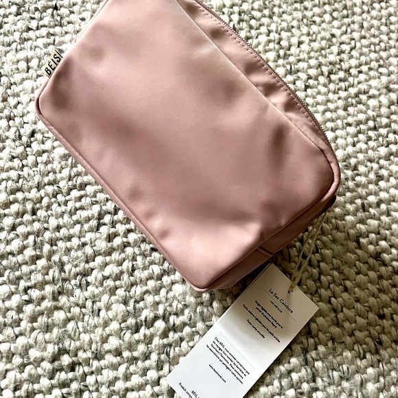 *NWT* BEIS The Belt Bag in Atlas Pink - Picture 6 of 8